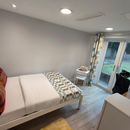 Slieve Apartment Suites Birmingham Exterior foto