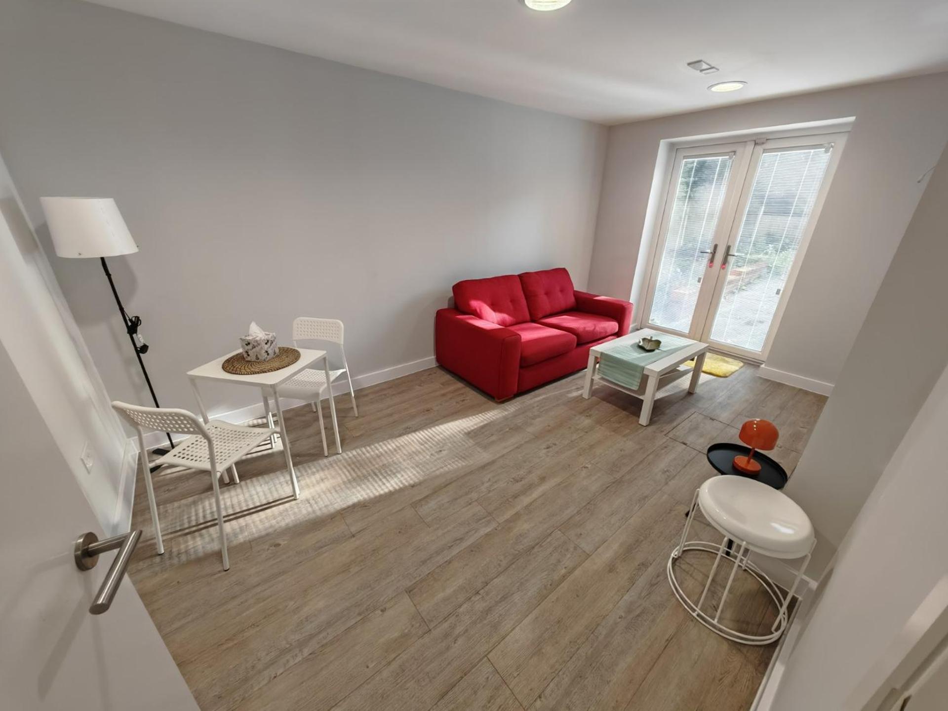 Slieve Apartment Suites Birmingham Exterior foto