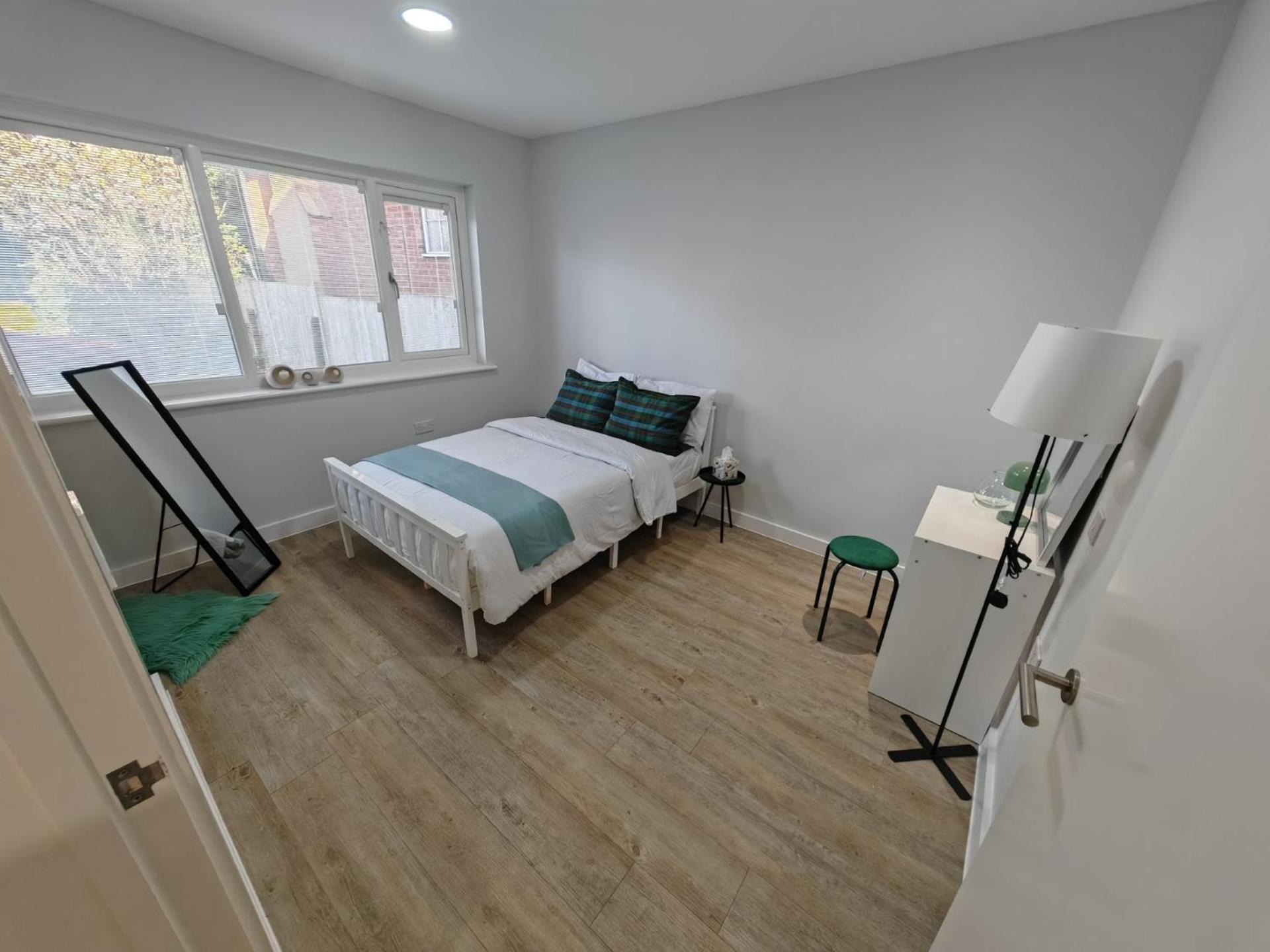 Slieve Apartment Suites Birmingham Exterior foto