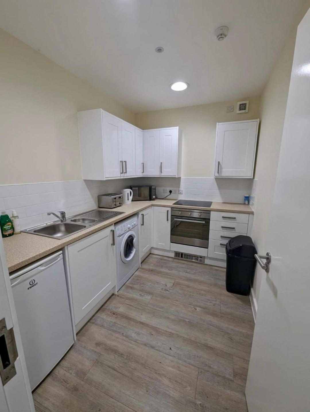 Slieve Apartment Suites Birmingham Exterior foto