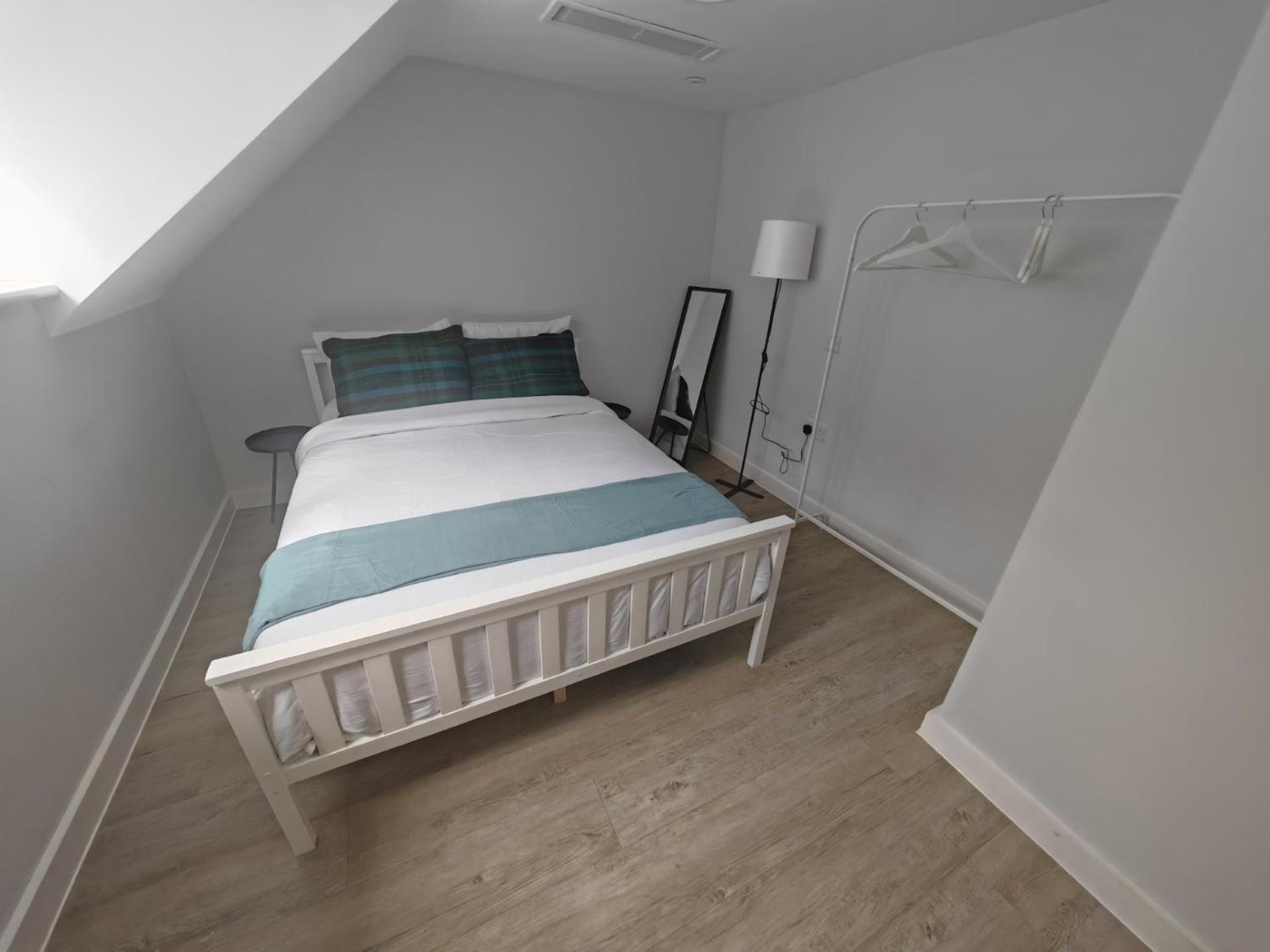 Slieve Apartment Suites Birmingham Exterior foto