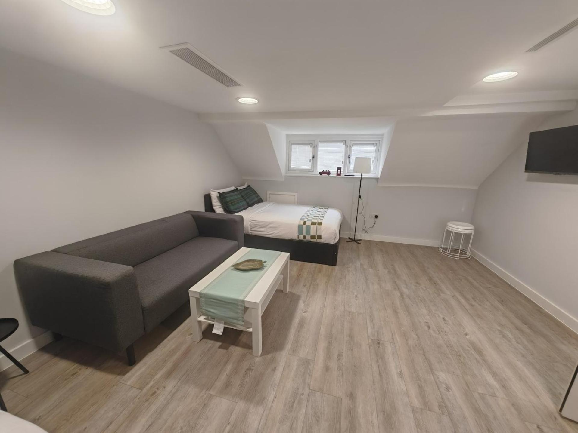 Slieve Apartment Suites Birmingham Exterior foto