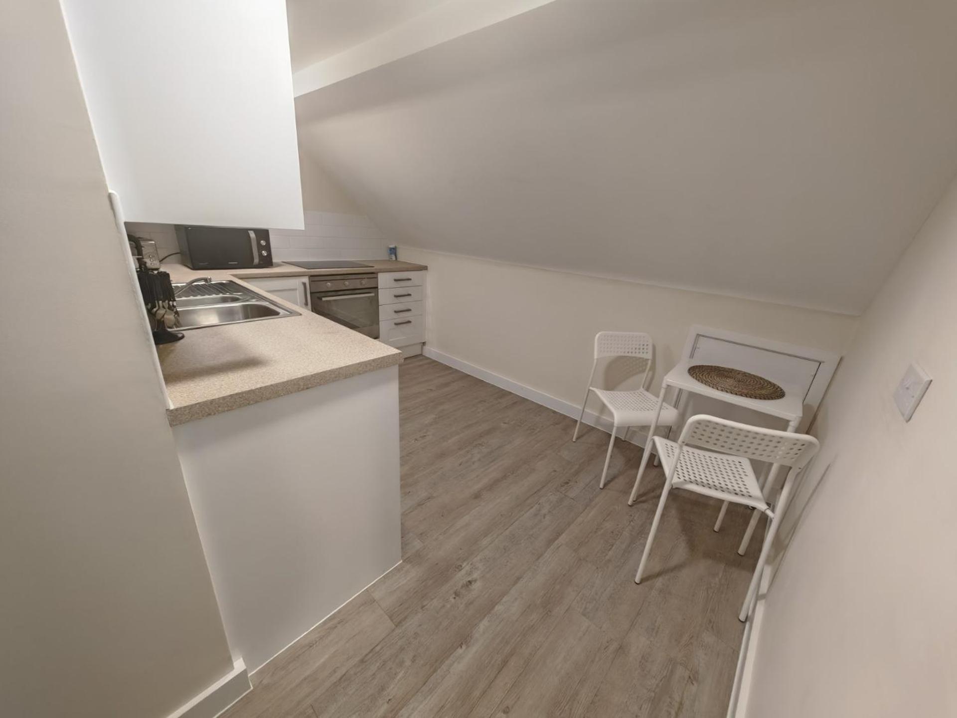 Slieve Apartment Suites Birmingham Exterior foto