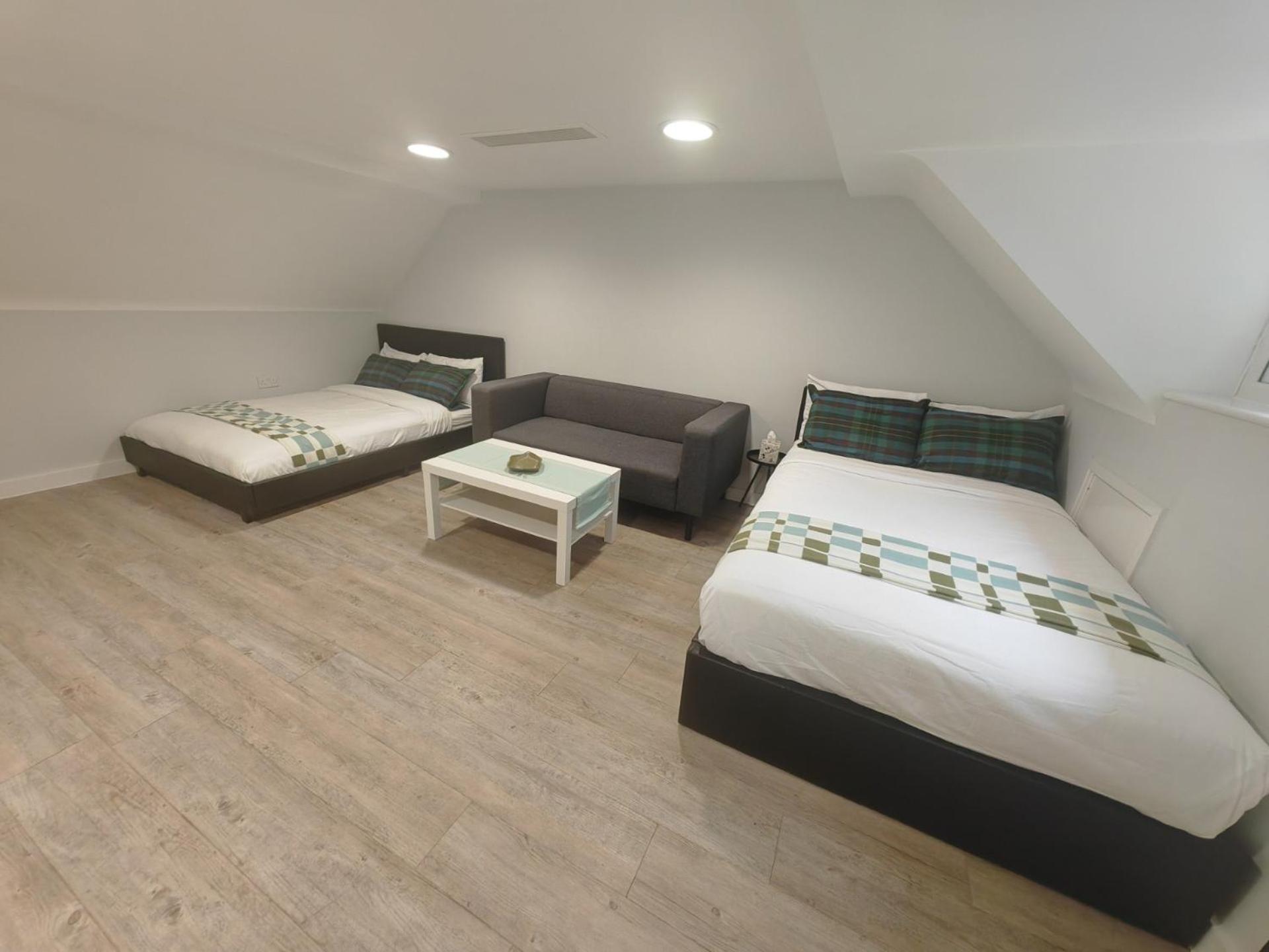 Slieve Apartment Suites Birmingham Exterior foto