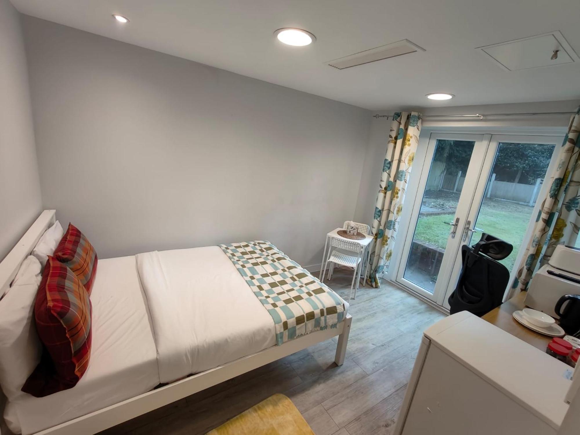 Slieve Apartment Suites Birmingham Exterior foto
